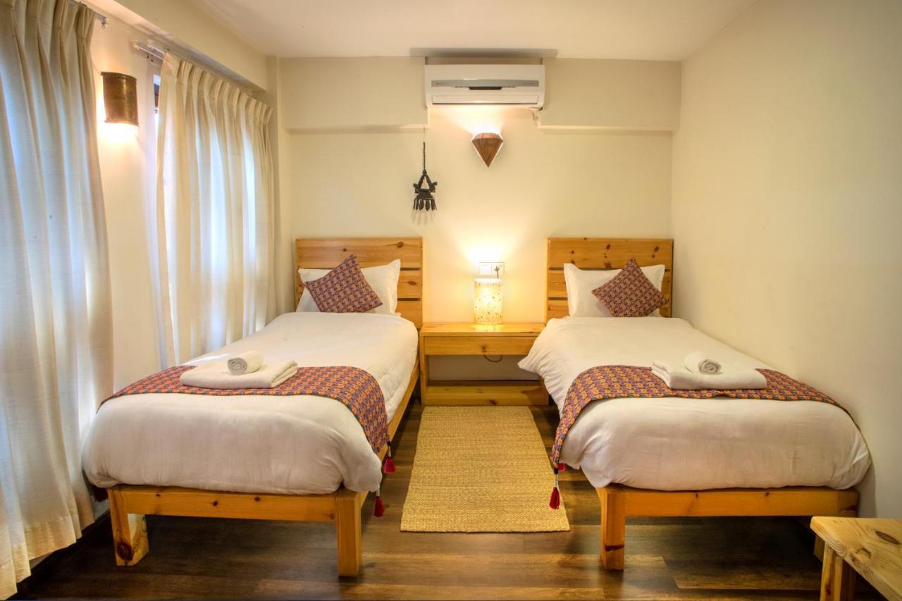 Hotel Timila Lalitpur Екстериор снимка