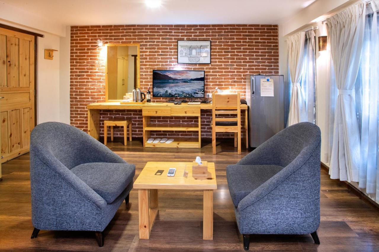 Hotel Timila Lalitpur Екстериор снимка