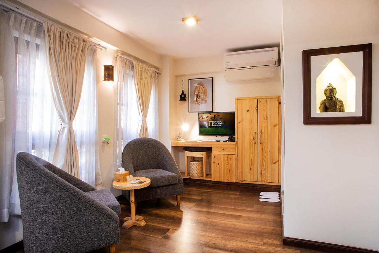 Hotel Timila Lalitpur Екстериор снимка