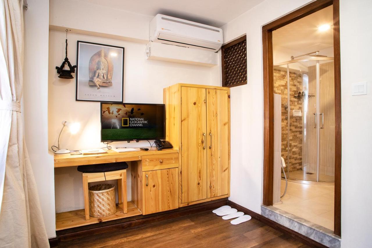 Hotel Timila Lalitpur Екстериор снимка