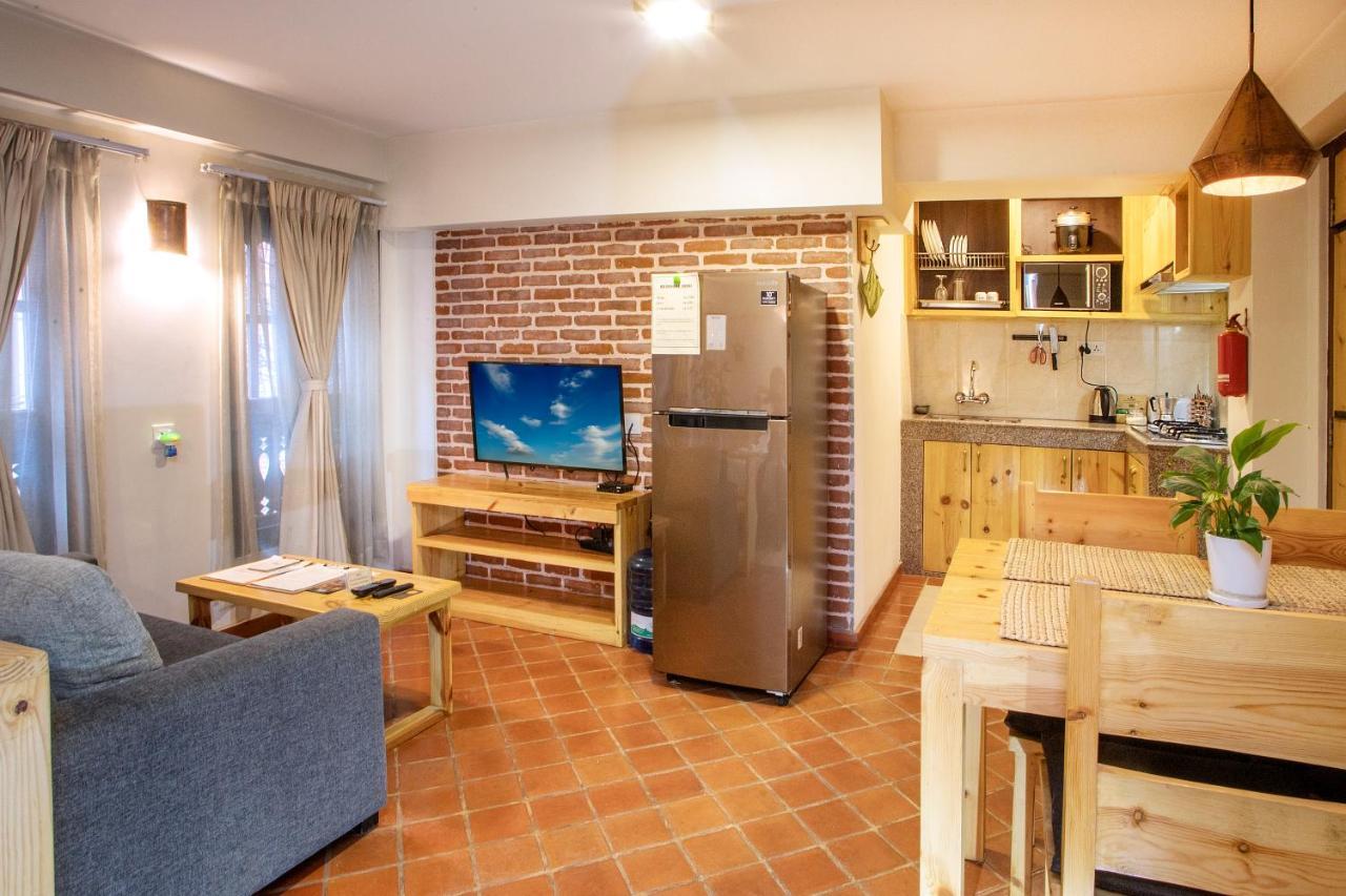 Hotel Timila Lalitpur Екстериор снимка