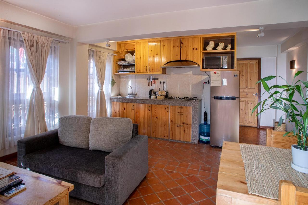Hotel Timila Lalitpur Екстериор снимка