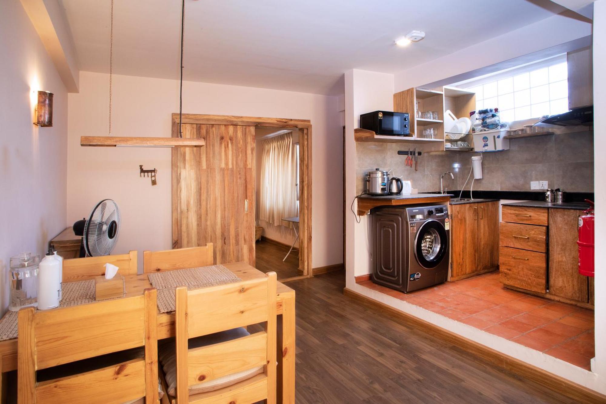 Hotel Timila Lalitpur Екстериор снимка