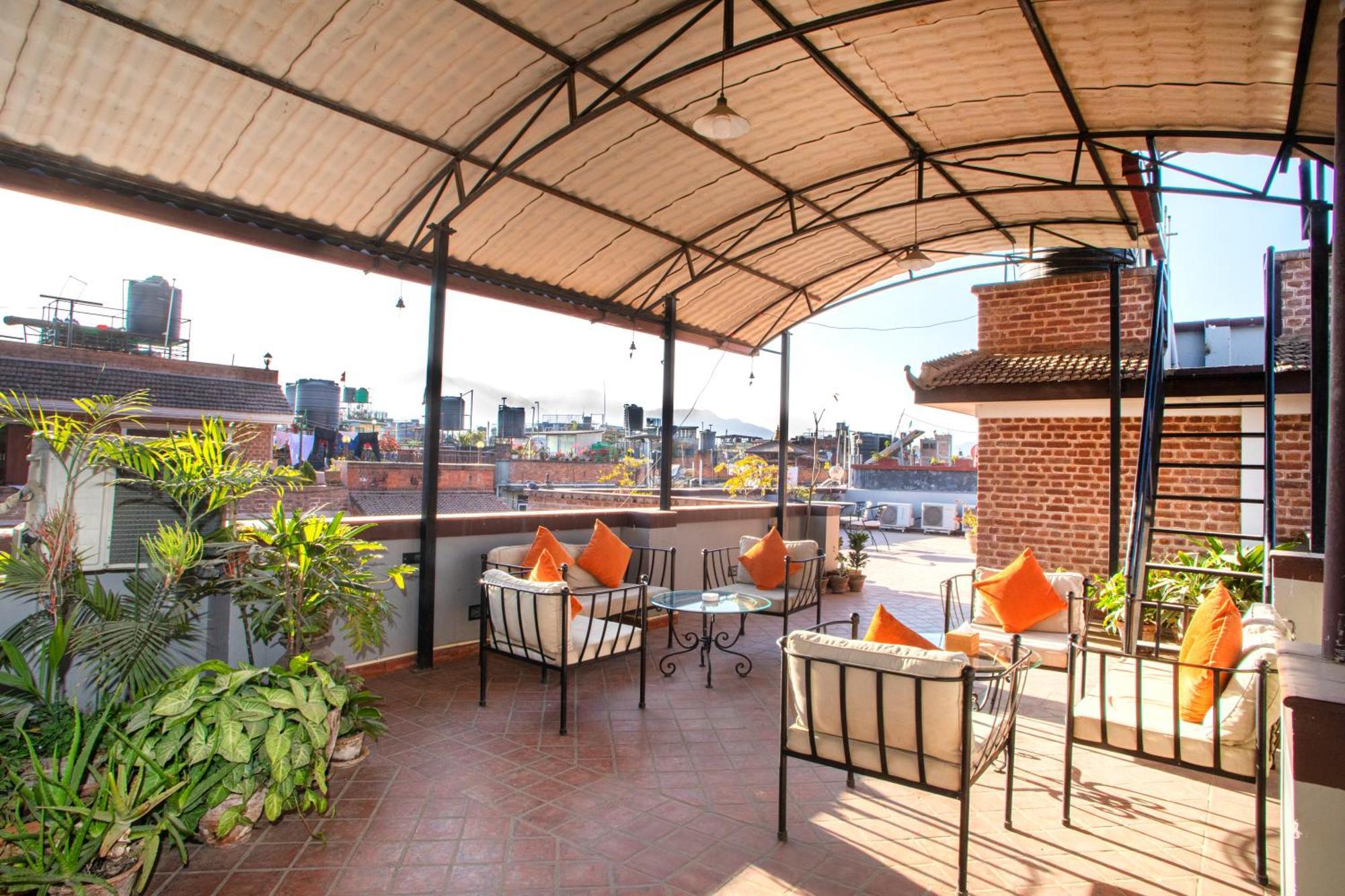 Hotel Timila Lalitpur Екстериор снимка