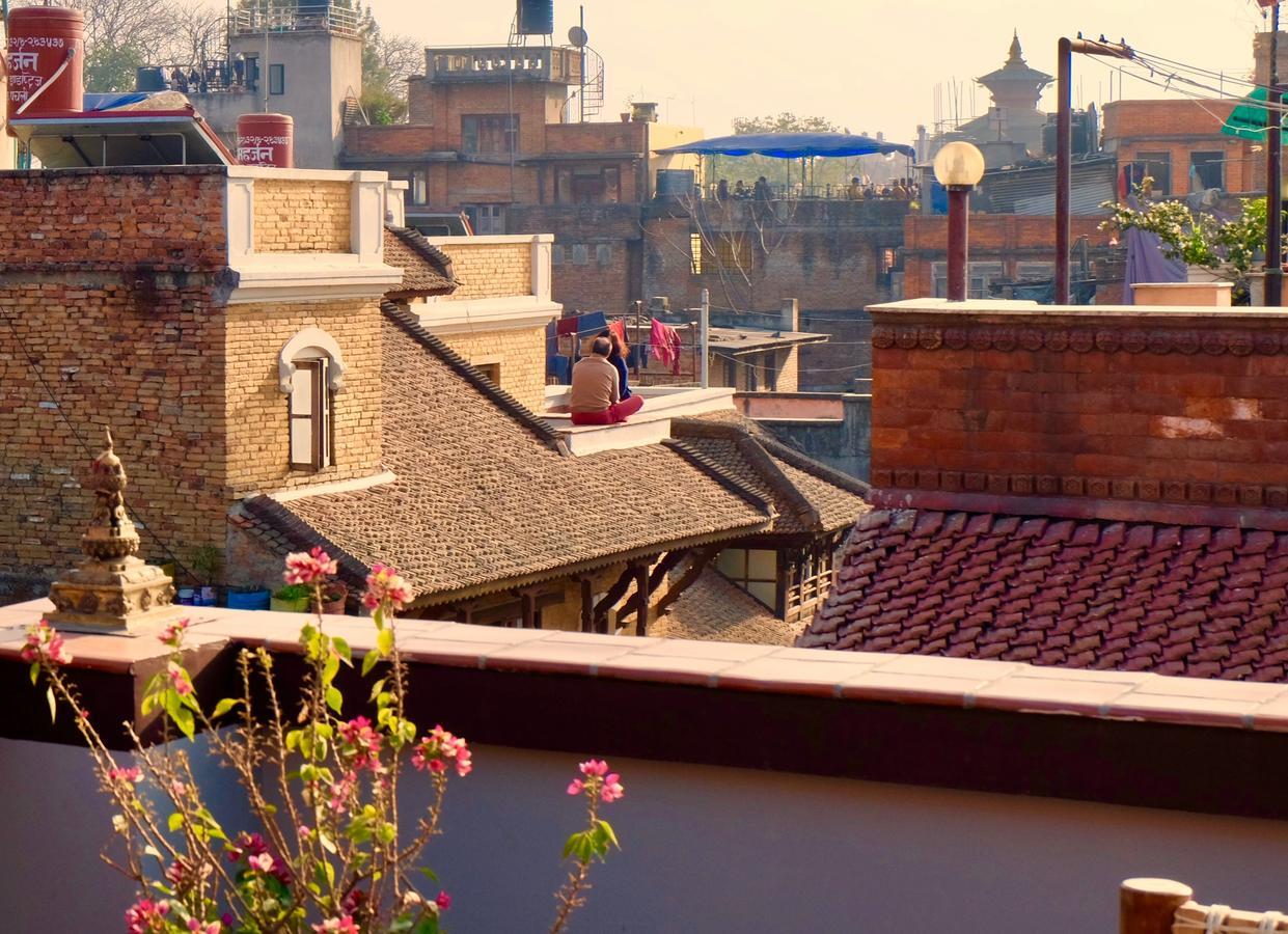 Hotel Timila Lalitpur Екстериор снимка