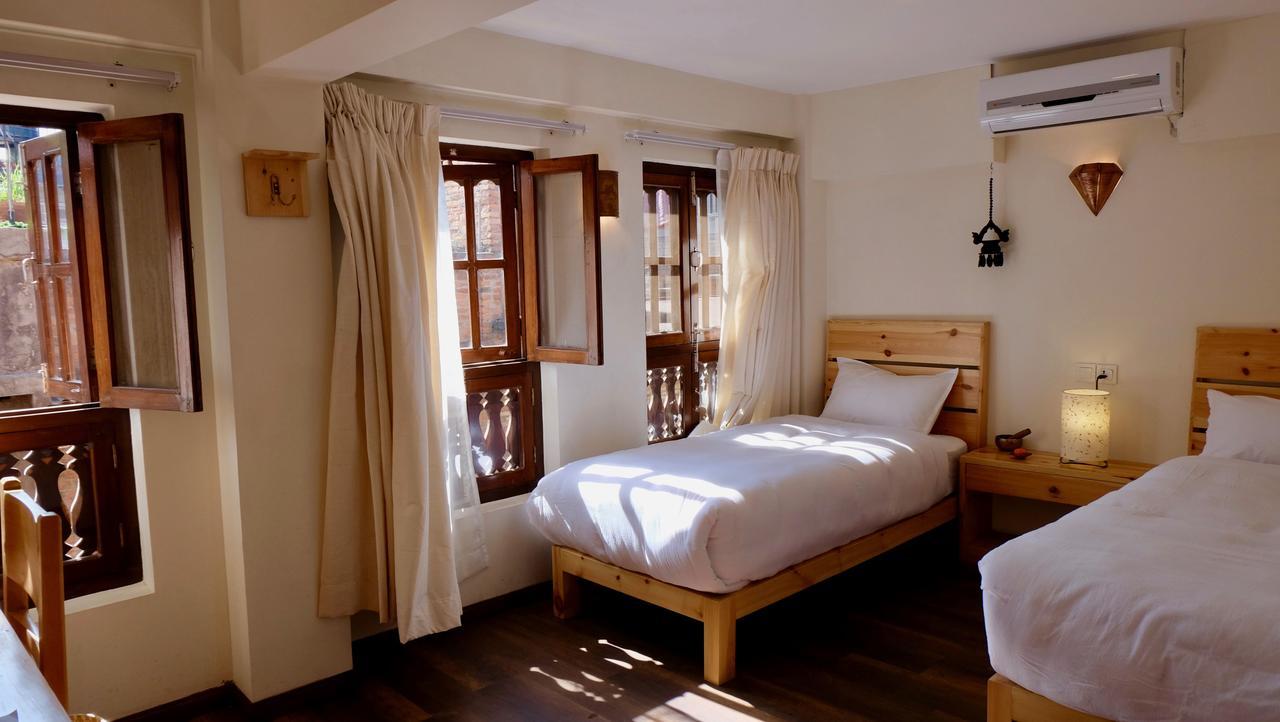 Hotel Timila Lalitpur Екстериор снимка