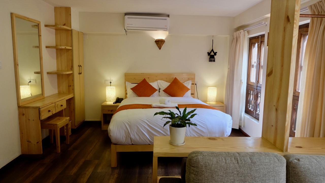 Hotel Timila Lalitpur Екстериор снимка