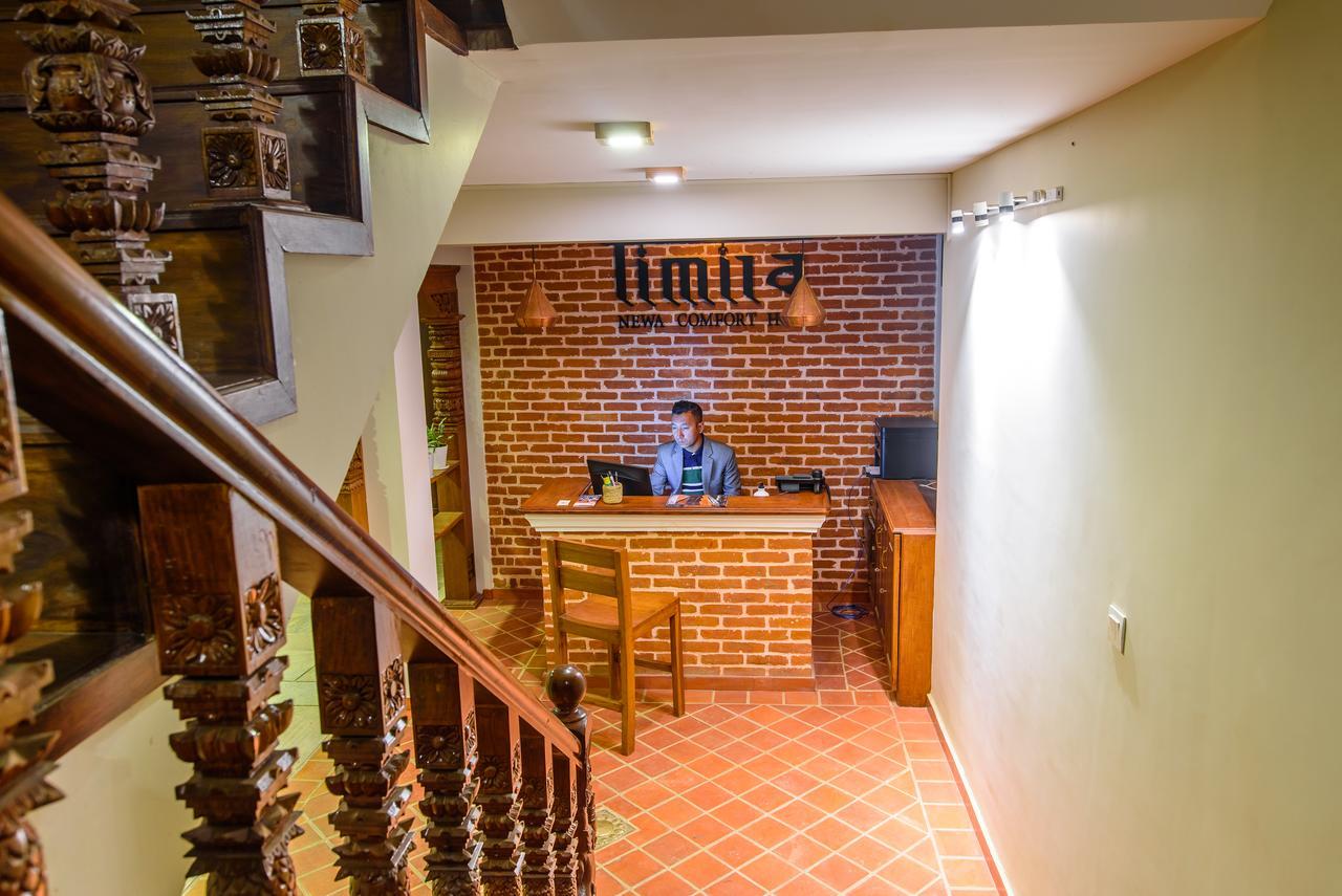 Hotel Timila Lalitpur Екстериор снимка