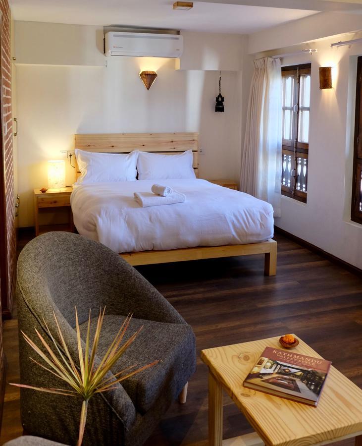 Hotel Timila Lalitpur Екстериор снимка