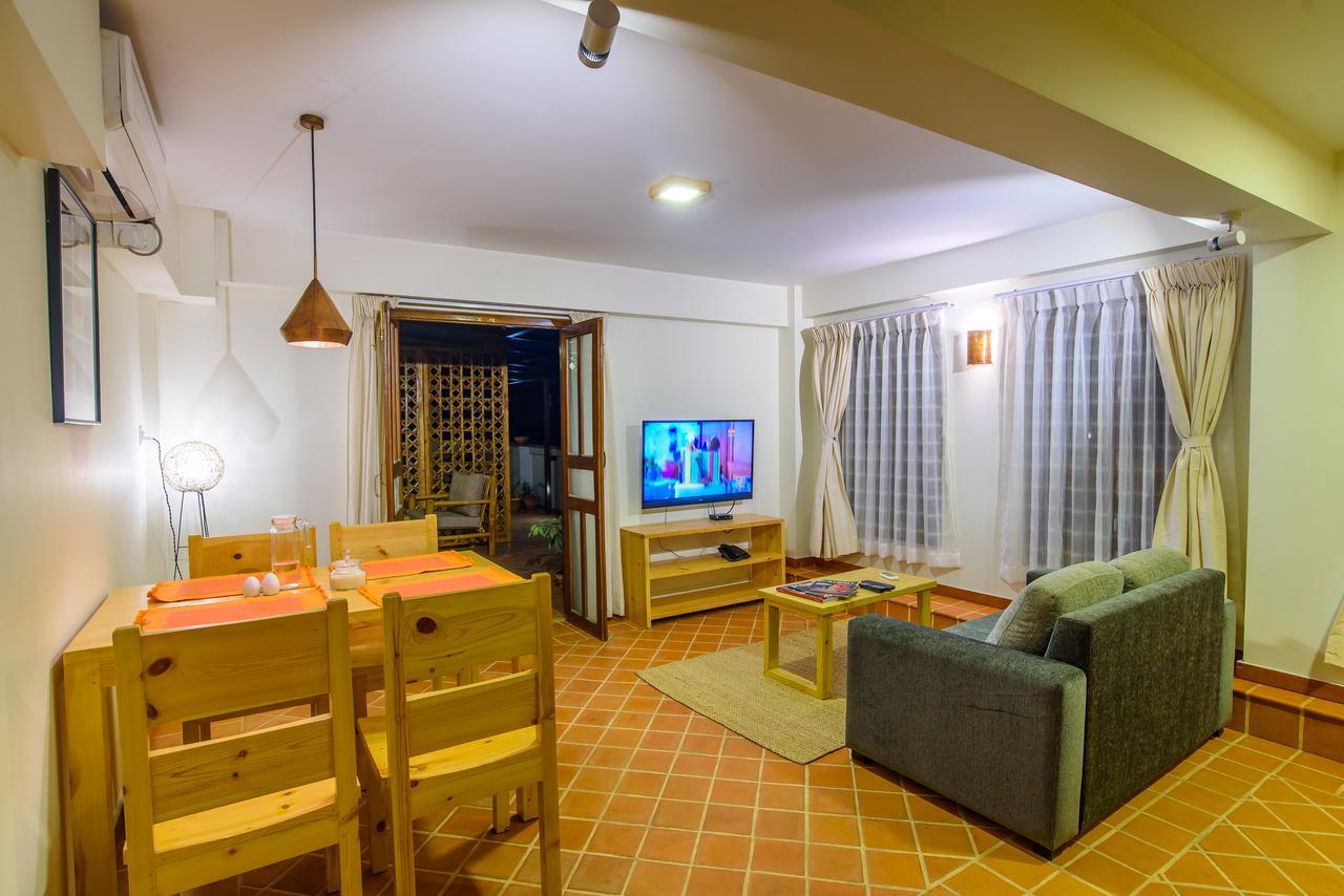 Hotel Timila Lalitpur Екстериор снимка