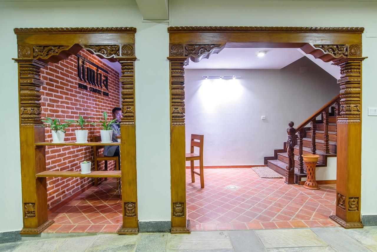 Hotel Timila Lalitpur Екстериор снимка