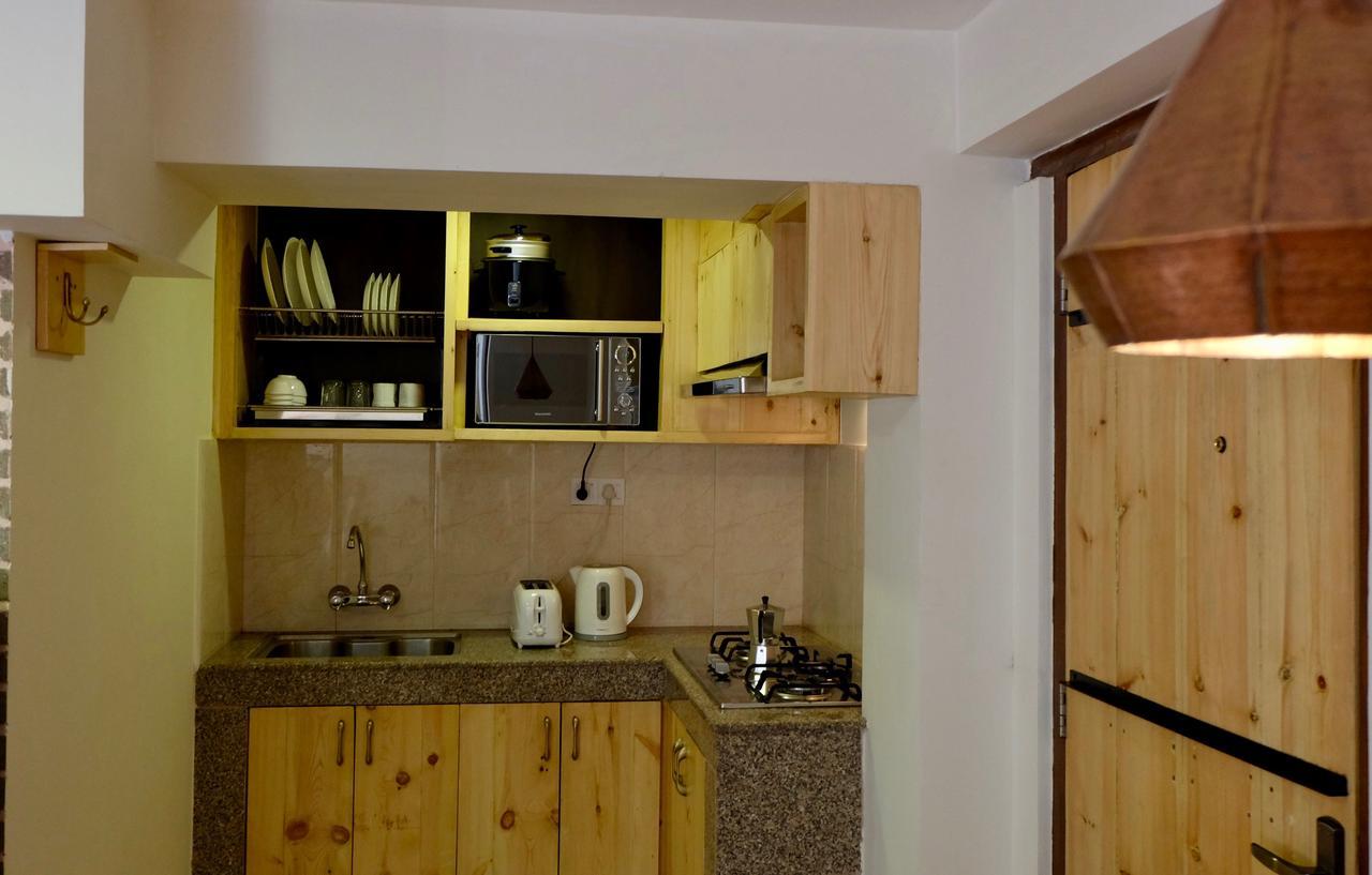 Hotel Timila Lalitpur Екстериор снимка
