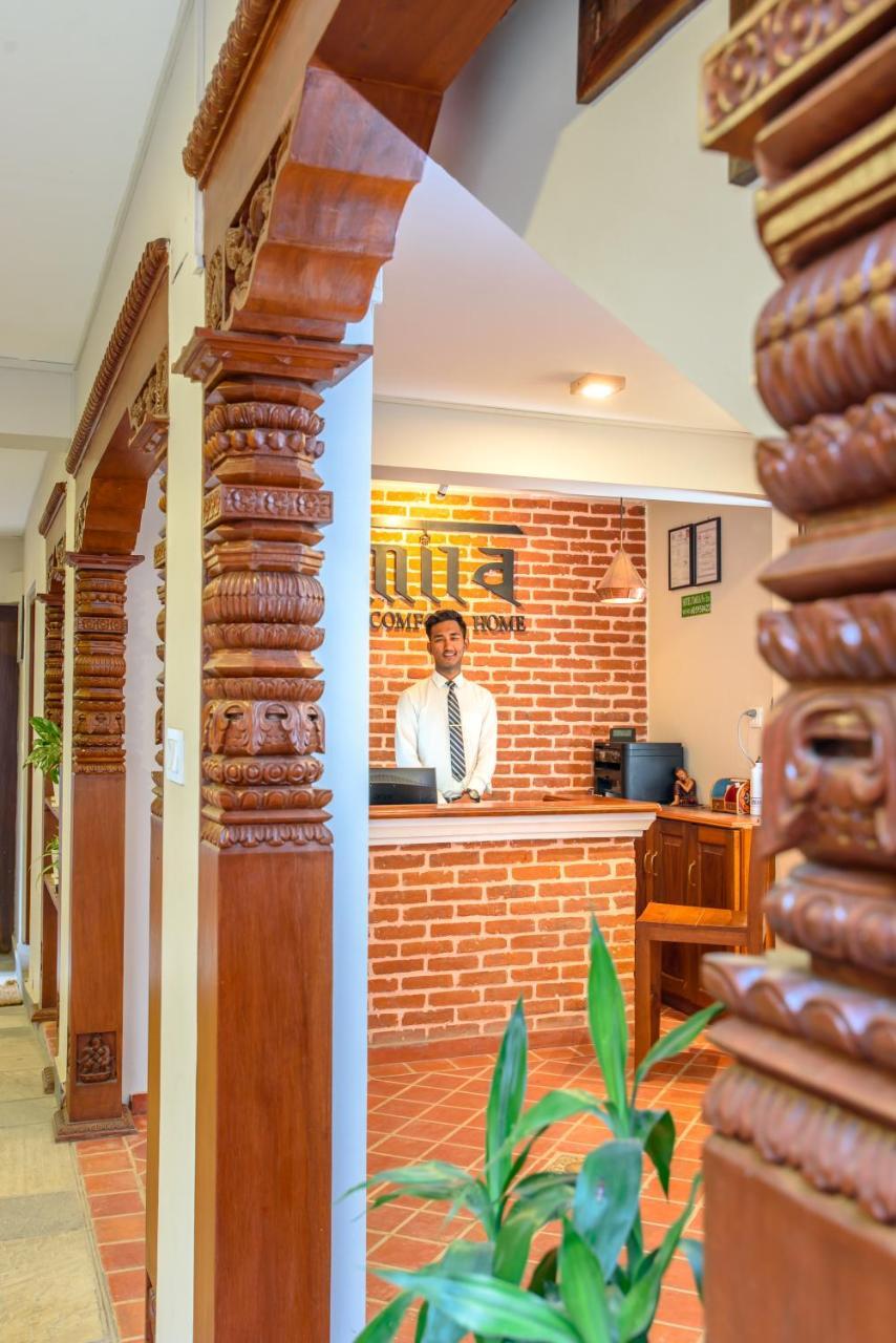 Hotel Timila Lalitpur Екстериор снимка