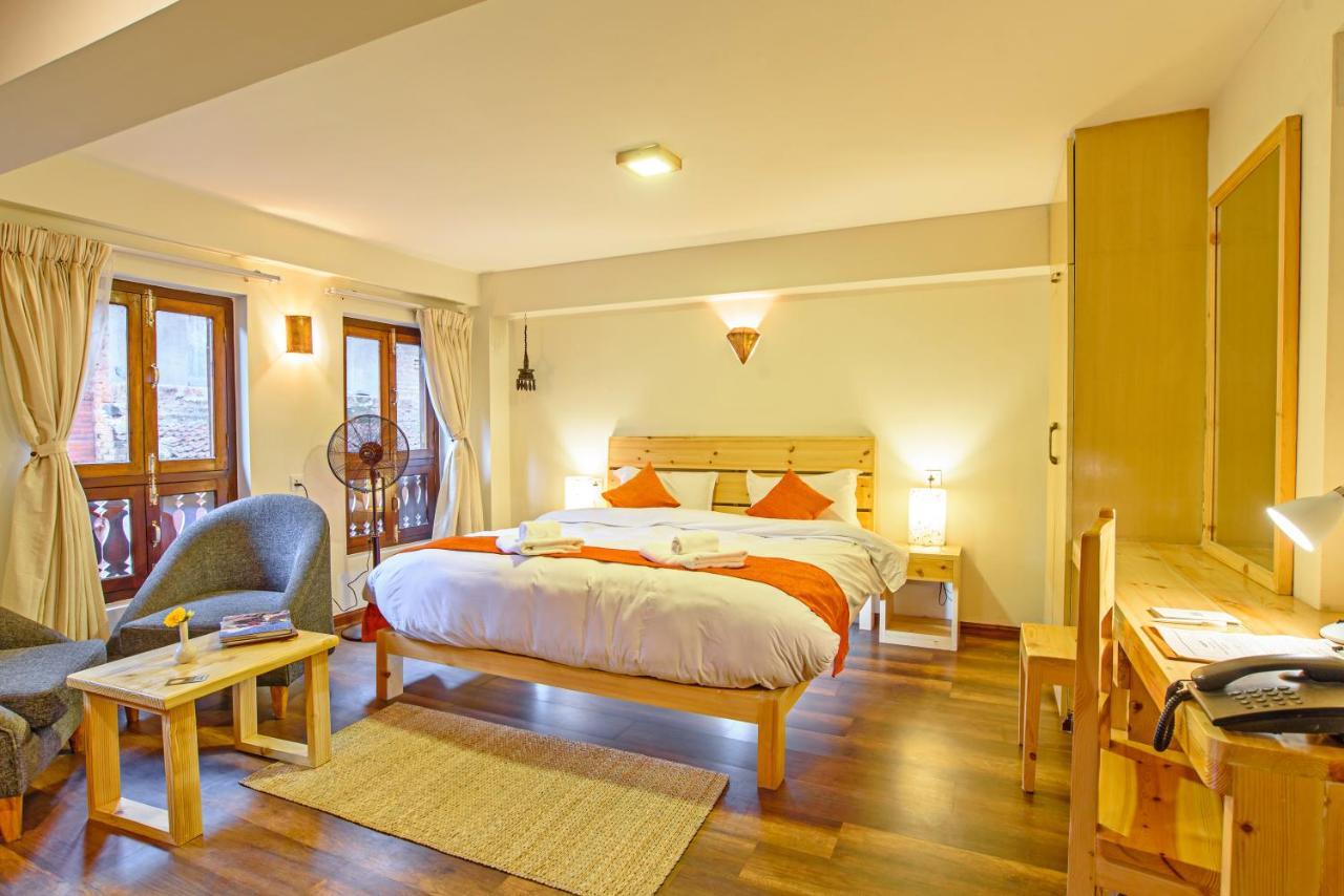 Hotel Timila Lalitpur Екстериор снимка