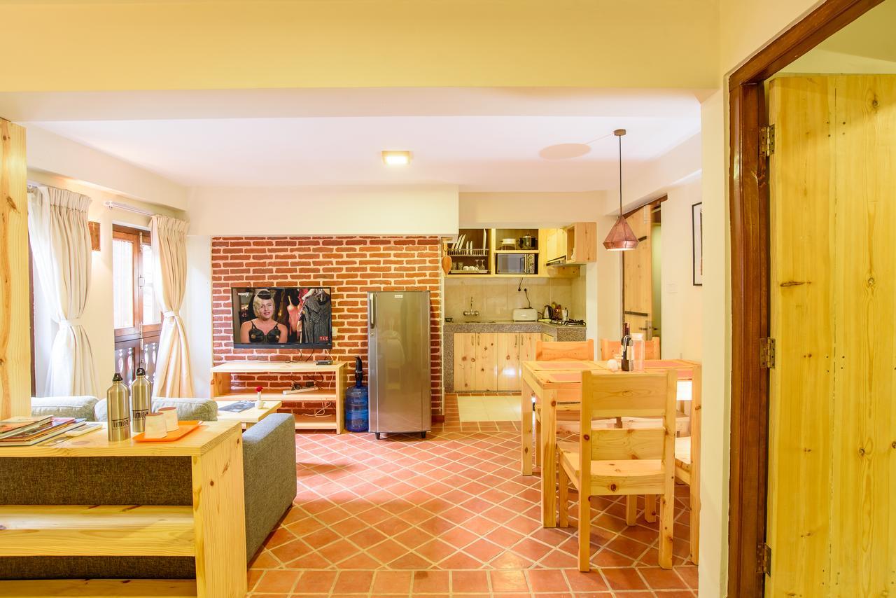 Hotel Timila Lalitpur Екстериор снимка